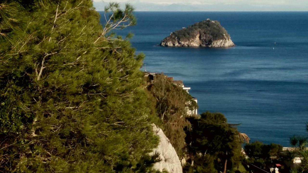 Hotel Malibu Споторно Экстерьер фото
